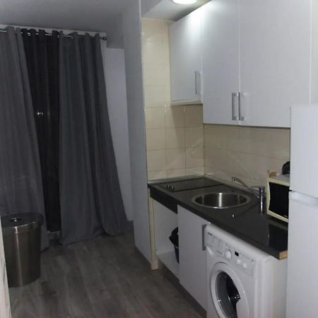 Estudio En Plaza Vara Del Rey Мадрид Екстер'єр фото